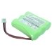 Batterie Batteria Telefono Cordless CS-DET426CL