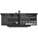 Batterie Batteria notebook CS-DET810NB