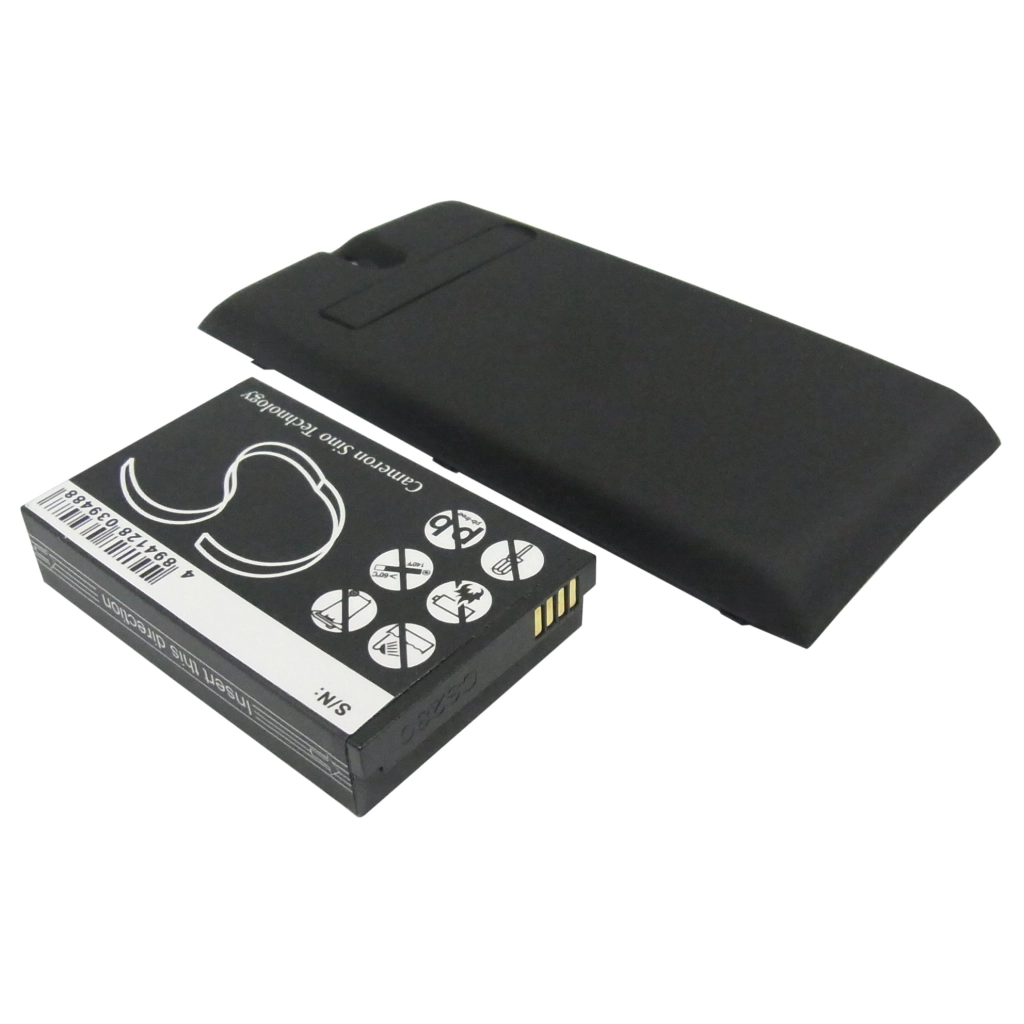 Batterie Batteria del telefono cellulare CS-DEV03XL