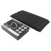 Batterie Batteria del telefono cellulare CS-DEV03XL