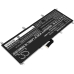 Battery compatible with DELL