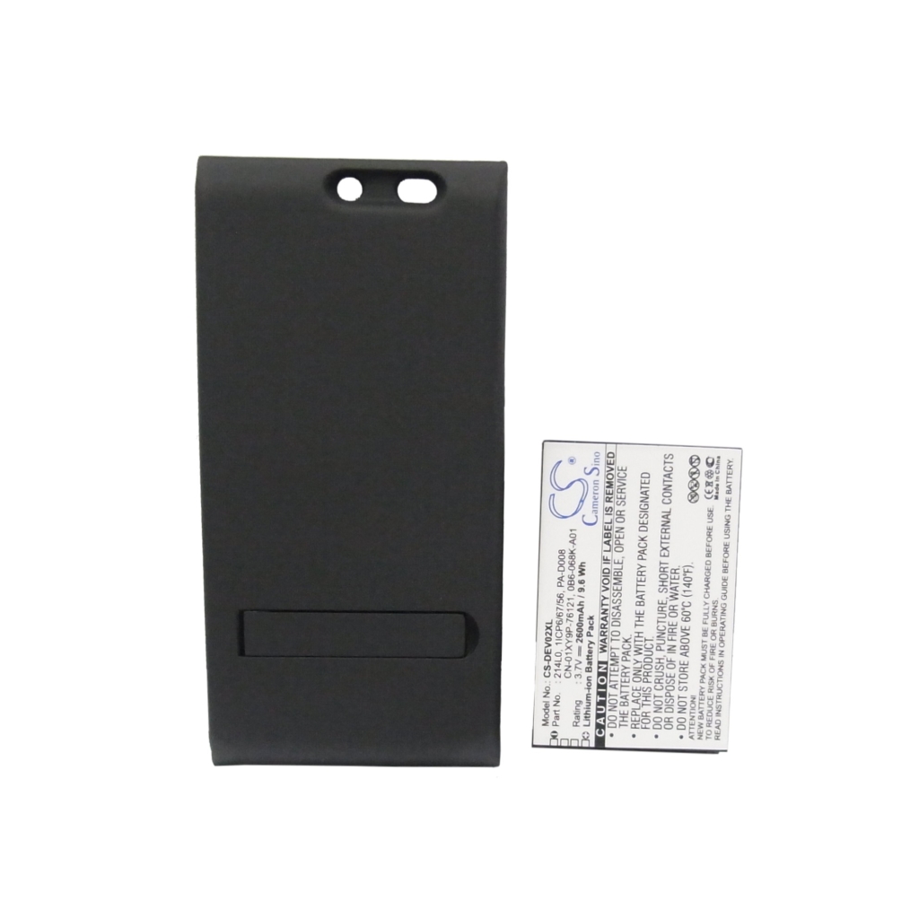 Batterie Sostituisce CN-01XY9P-76121