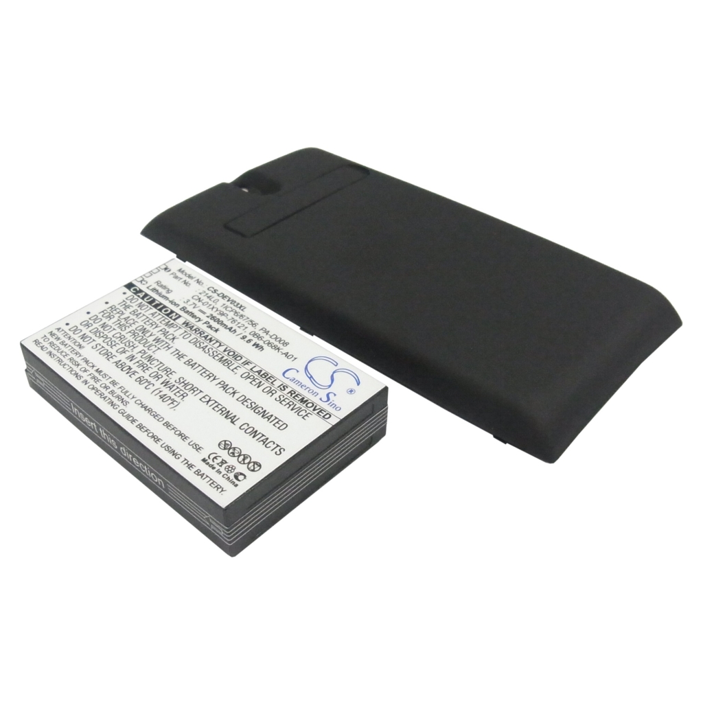 Batterie Sostituisce CN-01XY9P-76121