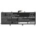 Batterie Sostituisce 0VN25R
