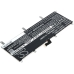 Sostituzione della batteria compatibile per DELL 069Y4H,8WP5J
