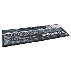 Sostituzione della batteria compatibile per DELL 0T8NH4,0XMFY3,312-1453,451-BBGS,451-BBIN...