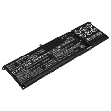 Sostituzione della batteria compatibile per DELL 927N5,FH3K2,MGCM5,MVK11,PG8YJ...