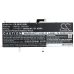 Batterie Batteria compressa CS-DEV105SL