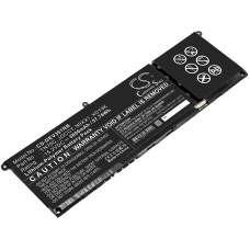 Sostituzione della batteria compatibile per DELL JGCCT,N9XX1,TN70C,XDY9K