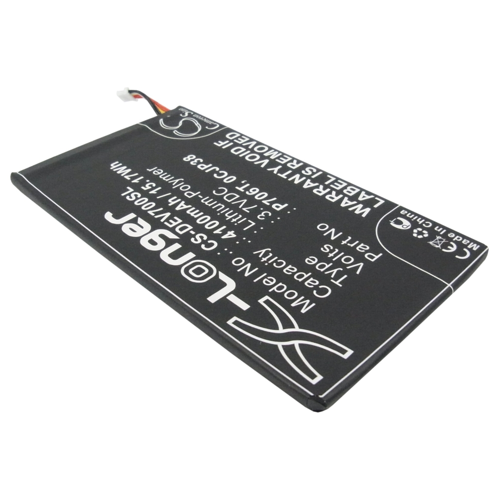 Batteria compressa DELL CS-DEV700SL