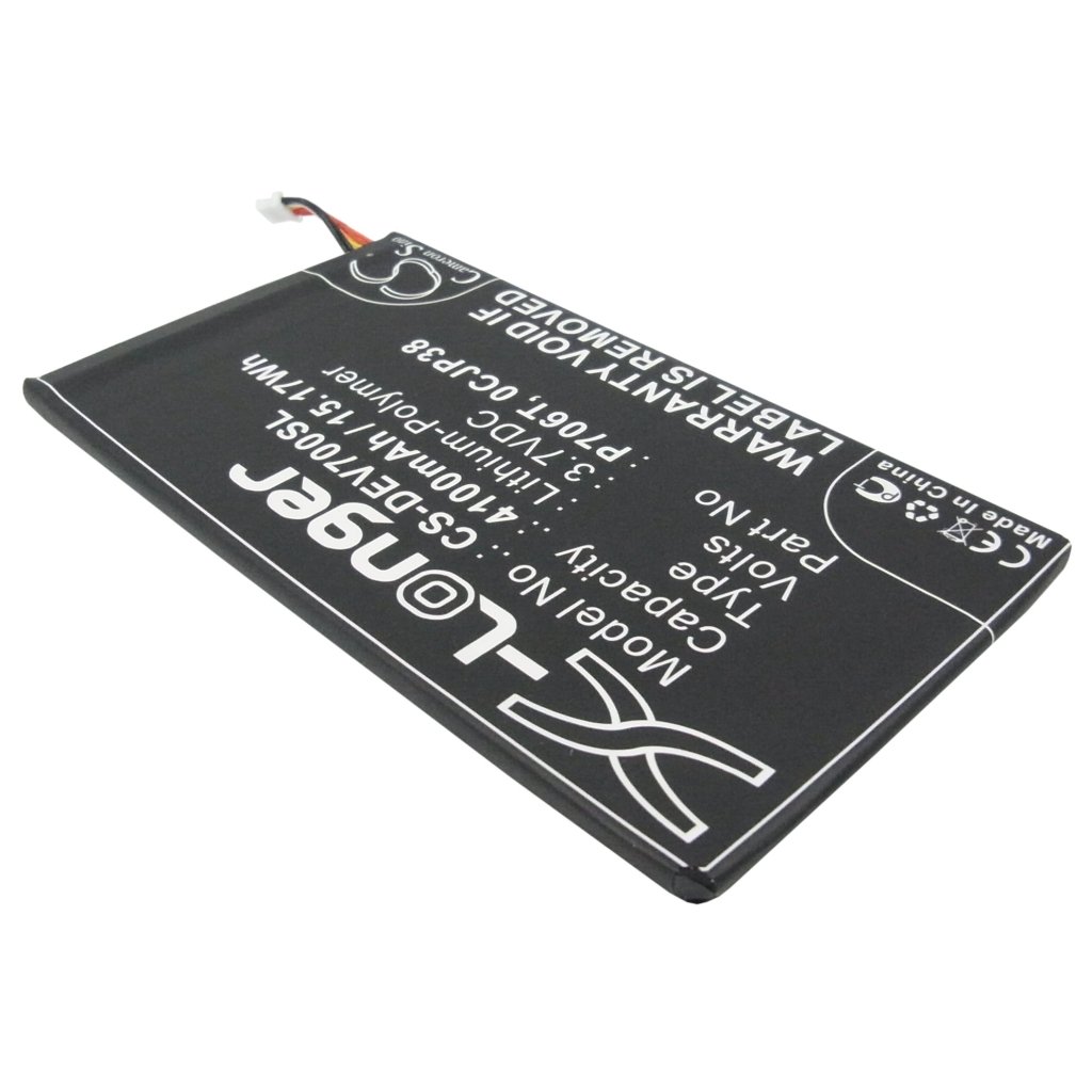 Batterie Sostituisce 0CJP38