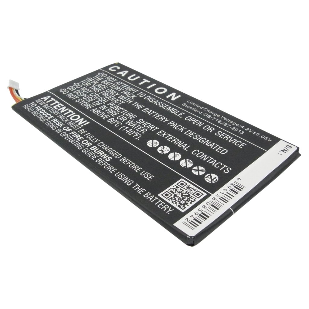 Batterie Sostituisce 0CJP38