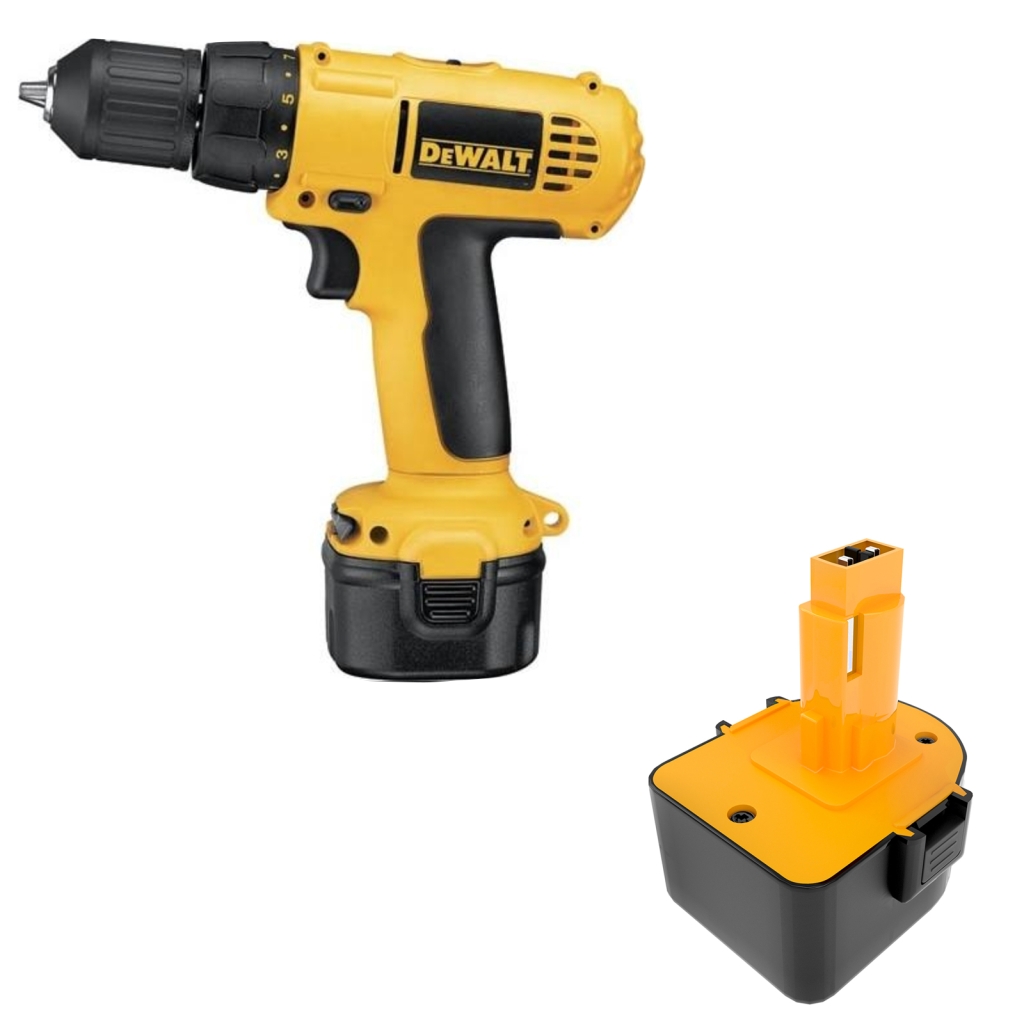 Batteria industriale Rems CS-DEW283PW