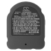 Batteria industriale Dewalt DW051K-2
