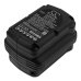 Batterie Sostituisce DW0242