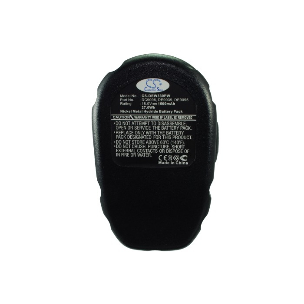Battery Replaces DW9071