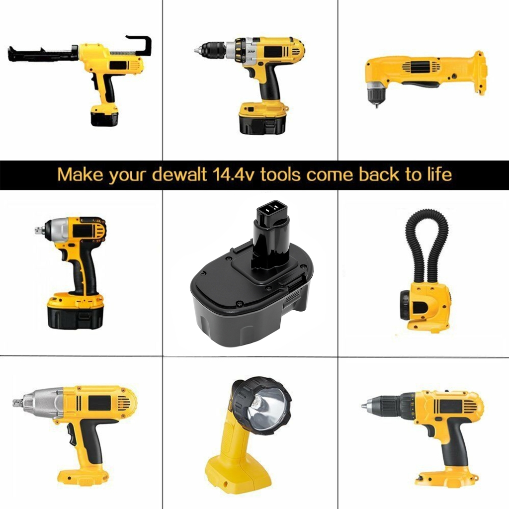 Batteria industriale Dewalt CS-DEW528PX