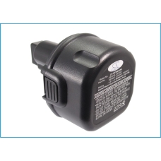 Sostituzione della batteria compatibile per DeWalt 152250-27,397745-01,DC9062,DC9071,DC9091...