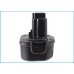 Batterie Sostituisce DW9072