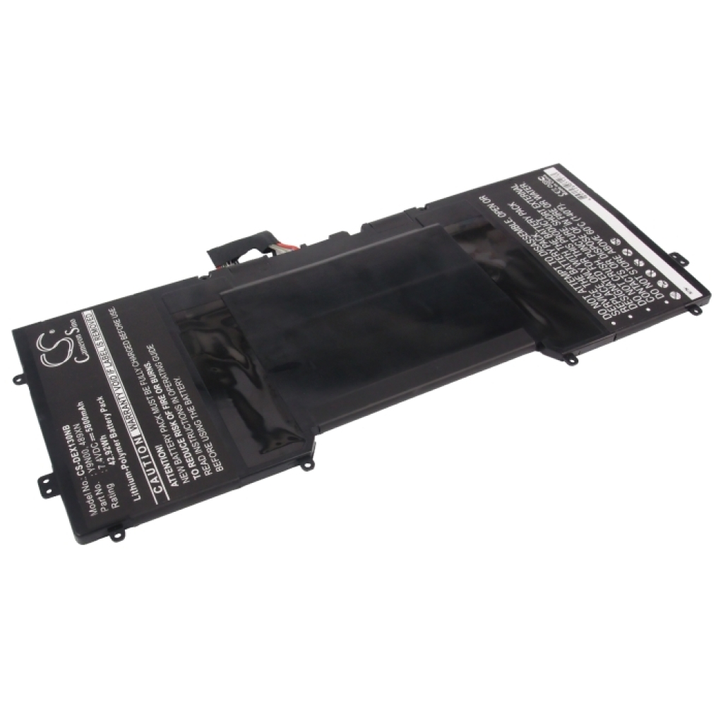 Batterie Sostituisce 0WV7G0