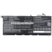 Batterie Batteria notebook CS-DEX139NB