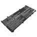 Batterie Batteria notebook CS-DEX141NB