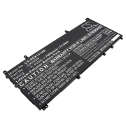 Battery for DELL Alienware X14 R2