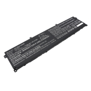 Batteria compatibleWith DELL