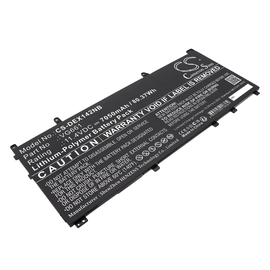 Batterie Sostituisce V4N84