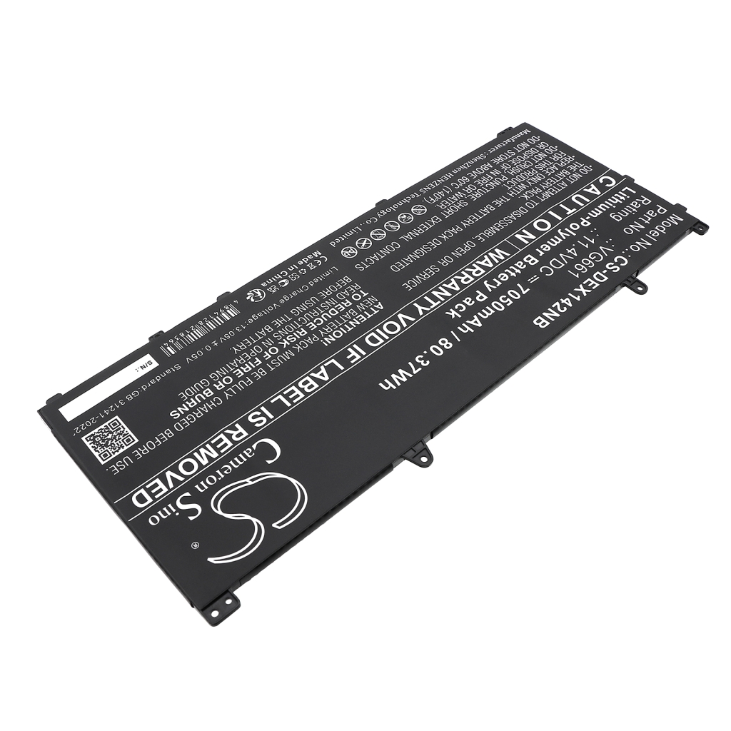 Batterie Sostituisce V4N84