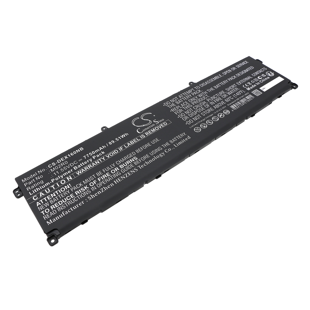 Battery Replaces HP26N