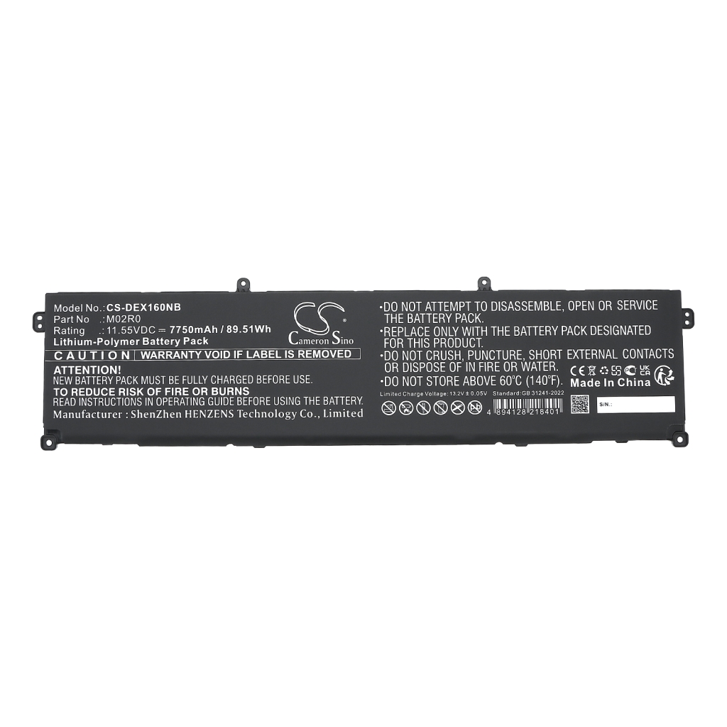 Battery Replaces HP26N