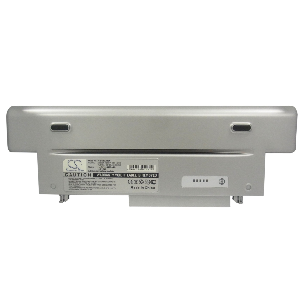 Batteria per DELL Latitude X300