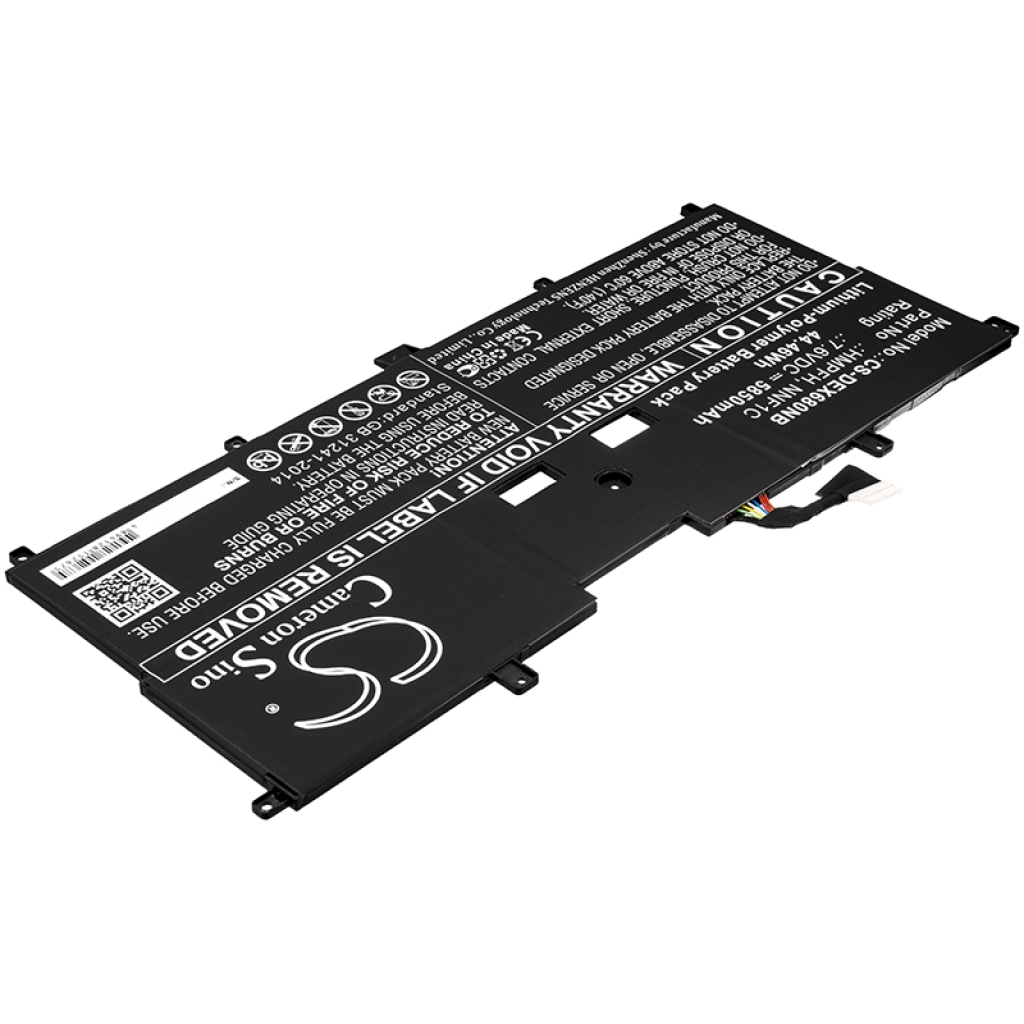 Sostituzione della batteria compatibile per DELL HMPFH,NNF1C
