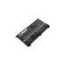 Batteria notebook DELL CS-DEX755NB