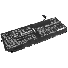 Sostituzione della batteria compatibile per DELL 2XXFW,722KK,FP86V,P117G,P117G001...