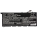 Batterie Sostituisce TP1GT