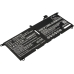 Batteria notebook DELL CS-DEX937NB