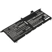 Batteria compatibleWith DELL