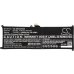 Batterie Sostituisce T02H