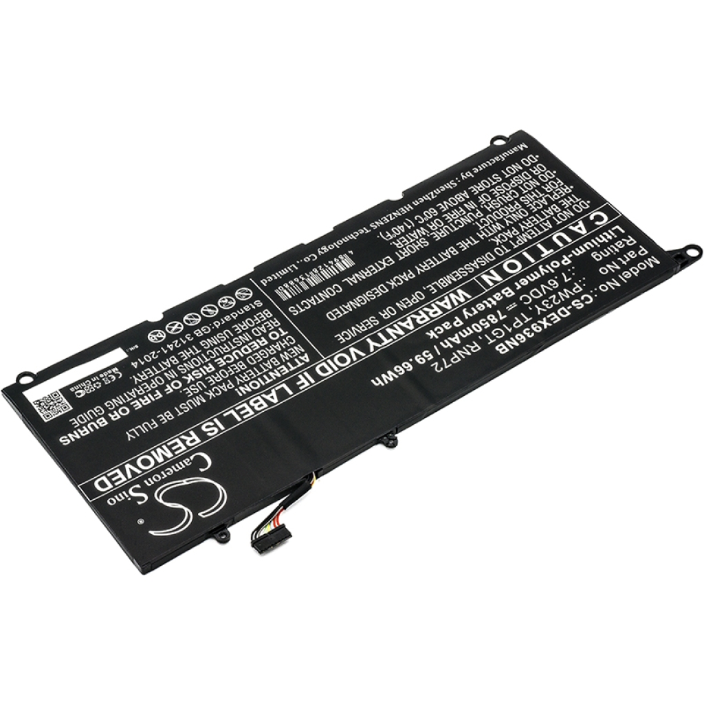 Batterie Sostituisce TP1GT