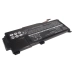 Batterie Batteria notebook CS-DEXP140NB