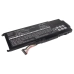 Batterie Batteria notebook CS-DEXP140NB