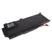 Batterie Batteria notebook CS-DEXP140NB