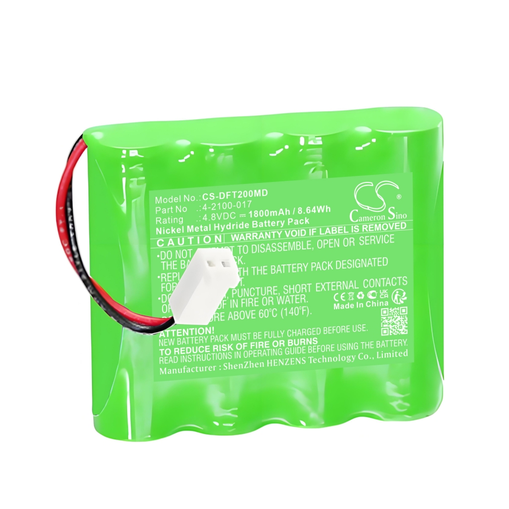 Batteria Sostituisce 4-2100-017