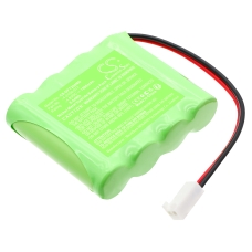 Sostituzione della batteria compatibile per Delfi 110605,4-2100-017