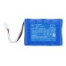 Batteria compatibile con Delfi CS-DFT922MD