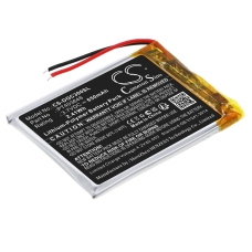 Sostituzione della batteria compatibile per Denon PT403648