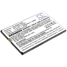 Sostituzione della batteria compatibile per Doogee BAT1850122250