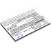 Compatible battery replacement for Doogee BAT1850122250
